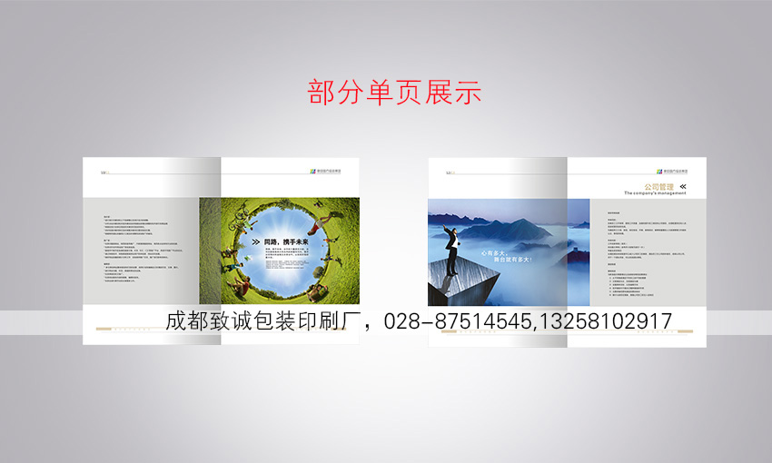 醫(yī)療畫冊(cè)印刷