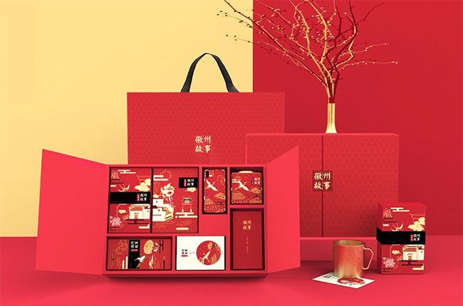 文創包裝盒定制，讓你一看就喜歡的禮品盒包裝